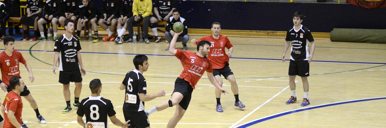Bejarano Balonmano banner