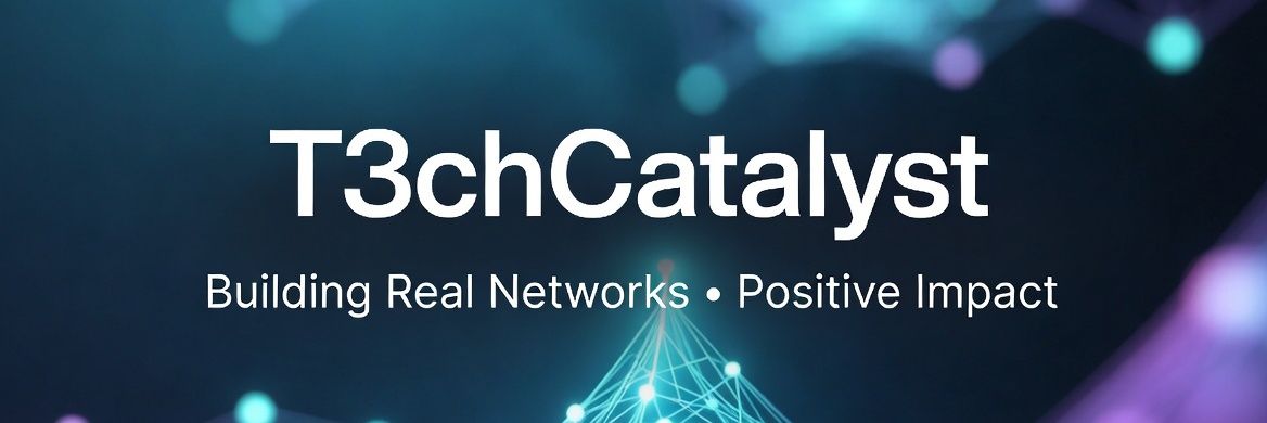 Tech Catalyst banner