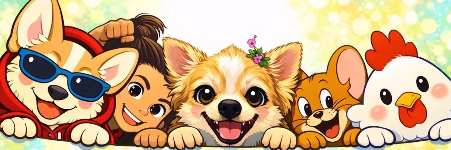 poko08040236's profile banner image
