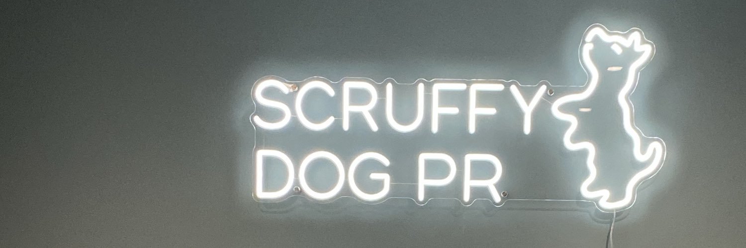 ScruffyDogPR's profile banner image