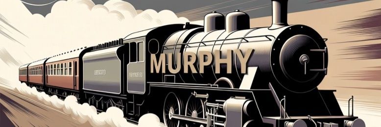 MurphyTrain banner