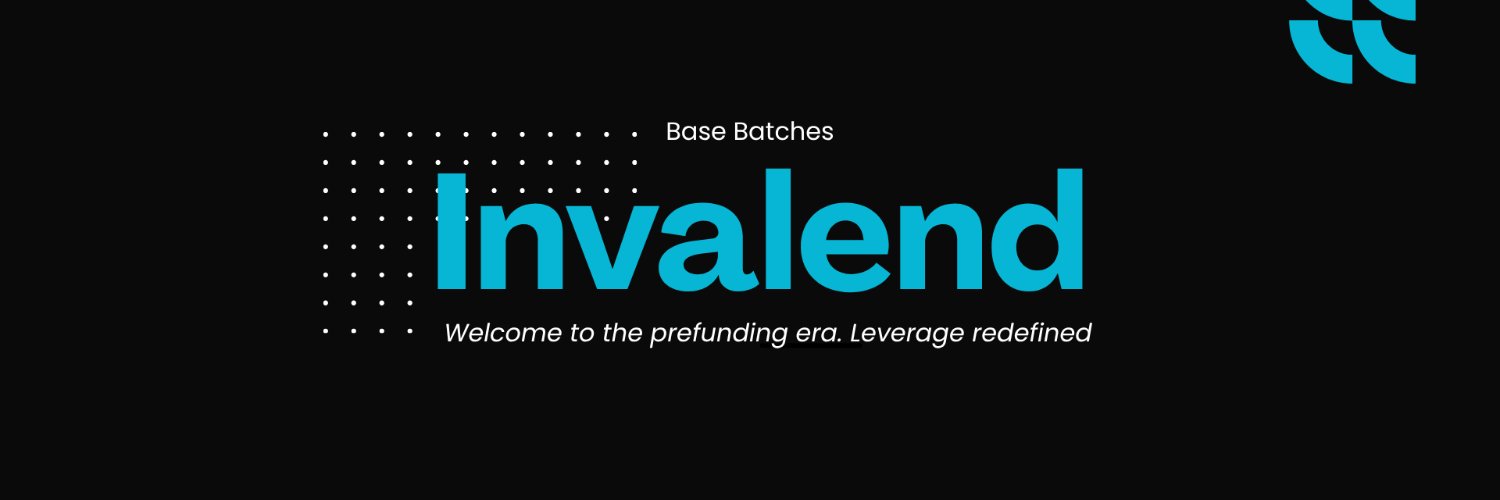 Invalend banner