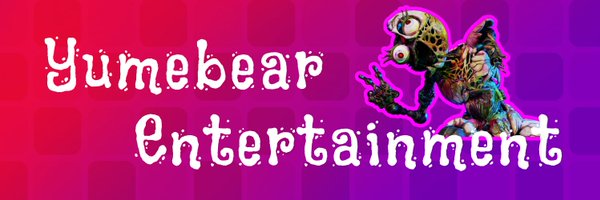 YumebearEnt Profile Banner