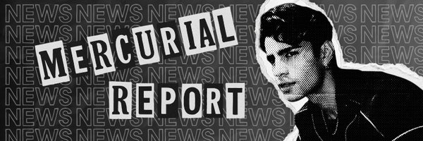 MercurialReprt Profile Banner