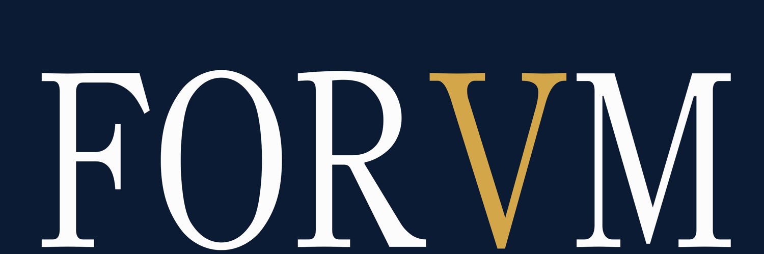 FORVM - Santiago del Estero banner