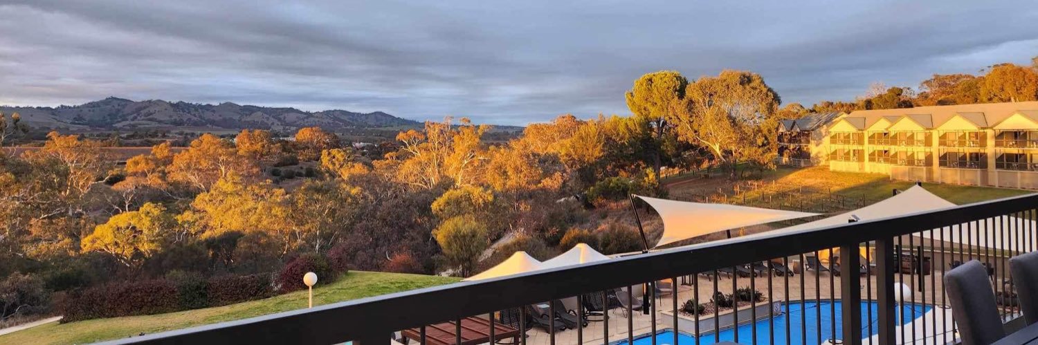 Novotel Barossa banner