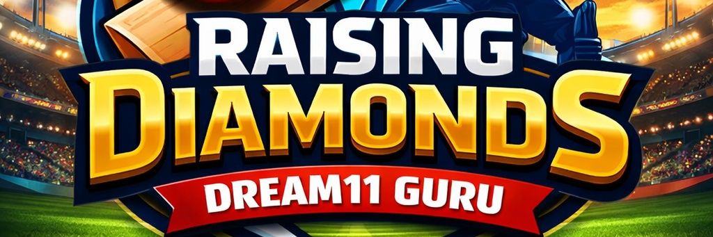 Raising Diamonds banner