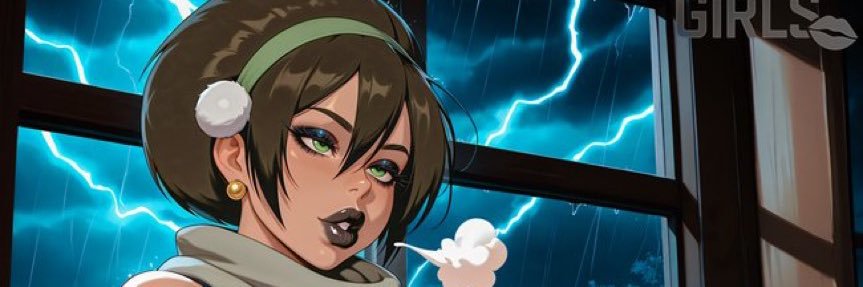 Toph Beifong banner