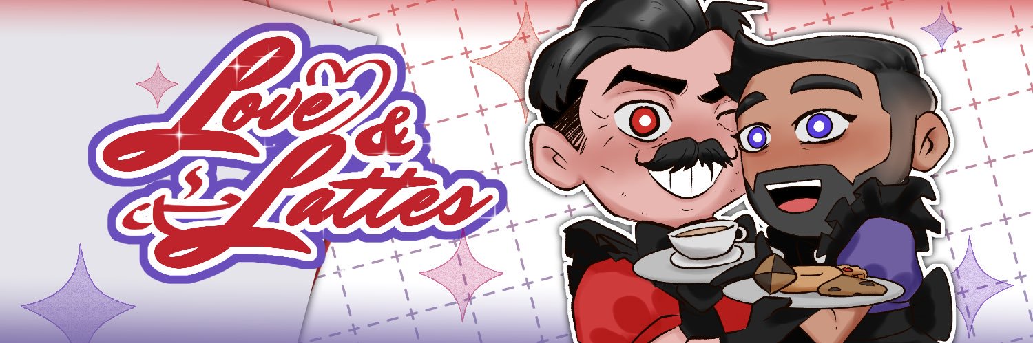 Love & Lattes banner