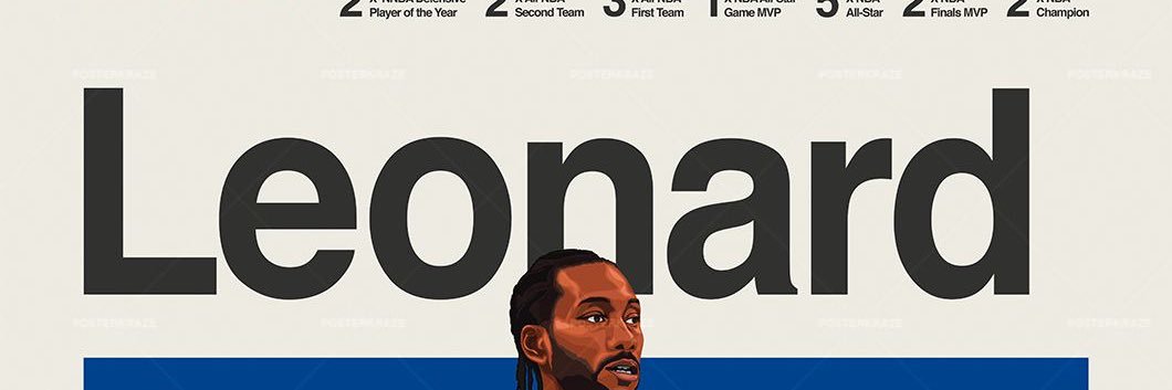 LEONARD banner