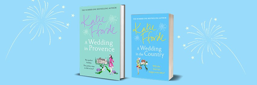 Katie Fforde banner