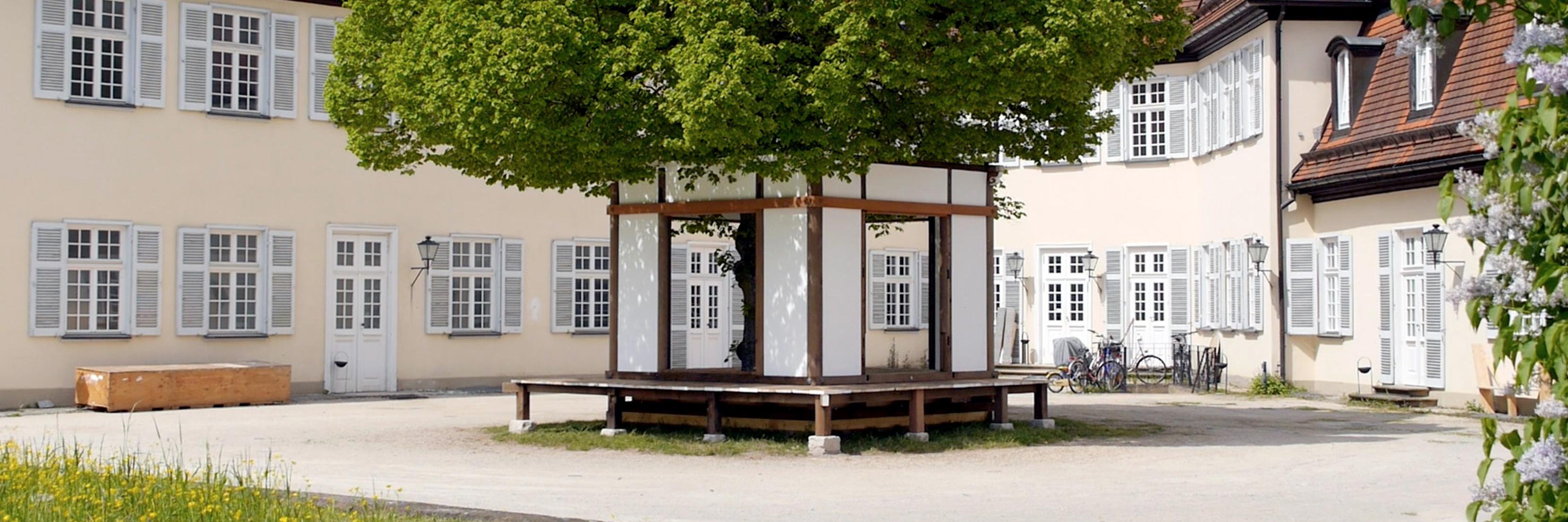 Akademie Solitude banner