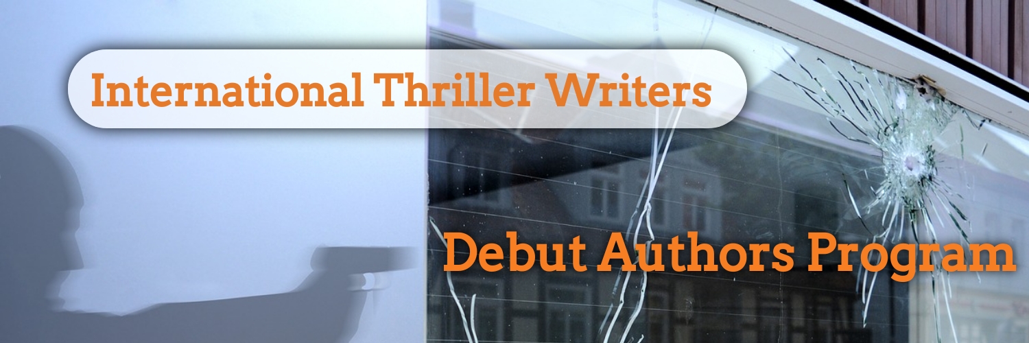ITW Debut Authors Program Profile Banner