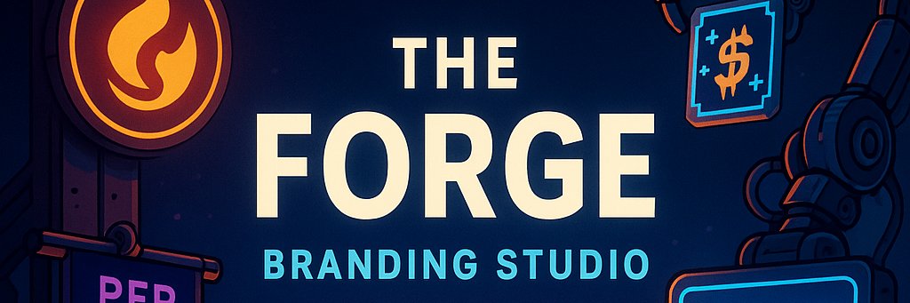TheForge banner