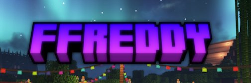 FFreddy banner