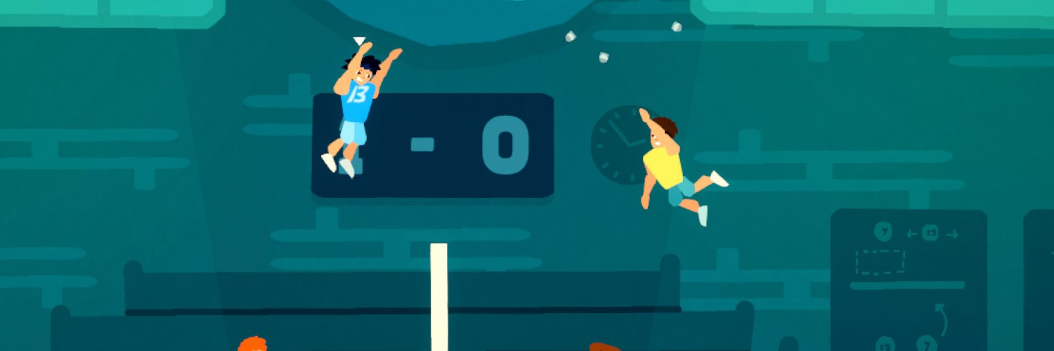 Hangtime! banner