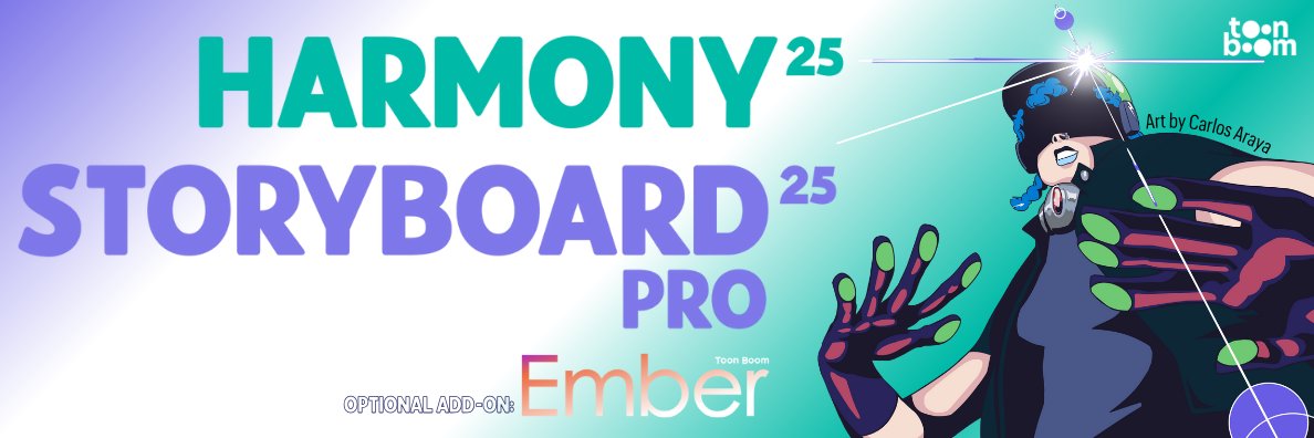 Toon Boom Animation banner