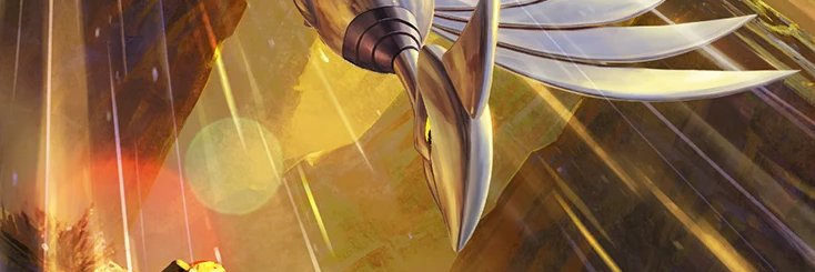 Mega Skarmory ex banner