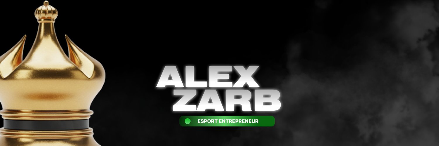 Alex Zarb banner