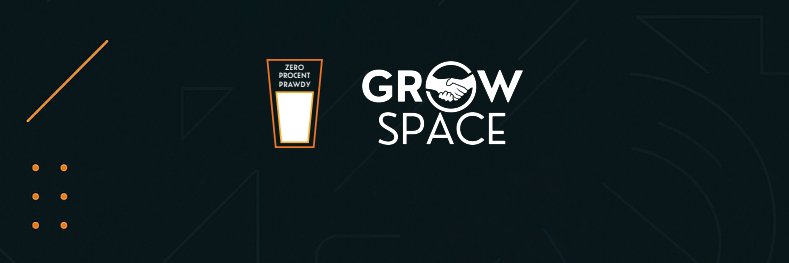 Zero Procent Prawdy banner