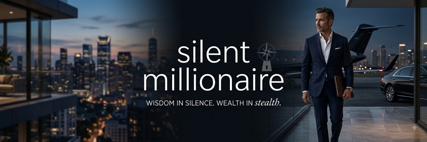 SilentMilly's profile banner image