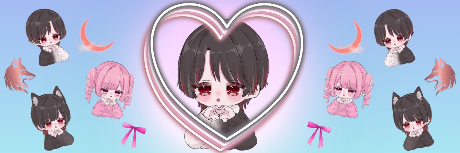 暁ルア@個人勢 banner