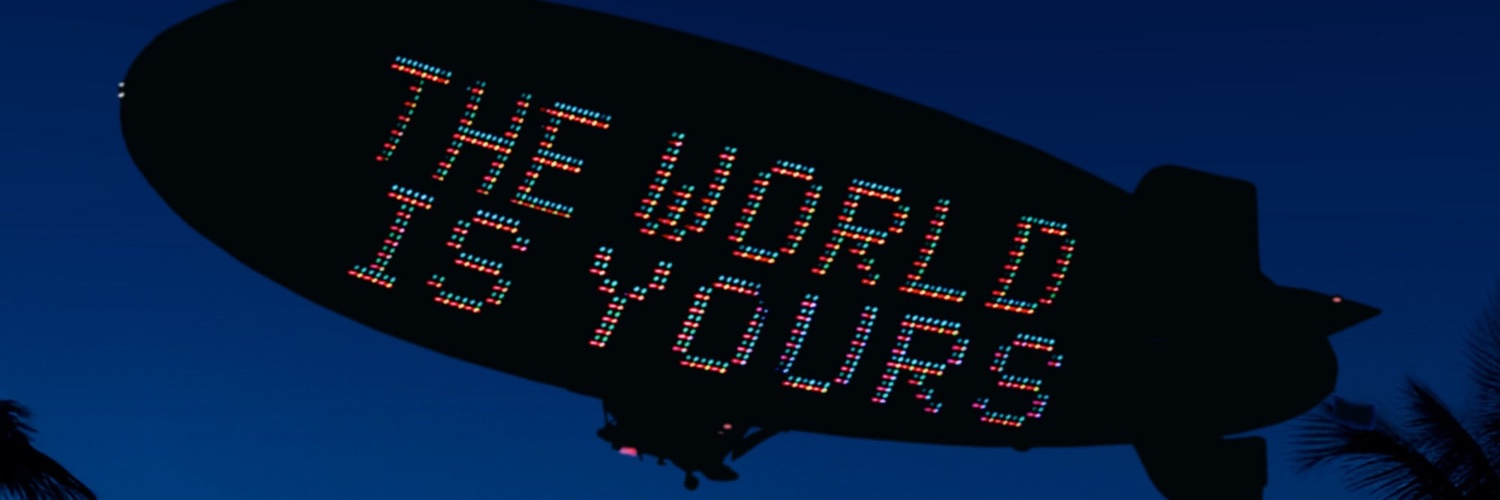 Fin banner
