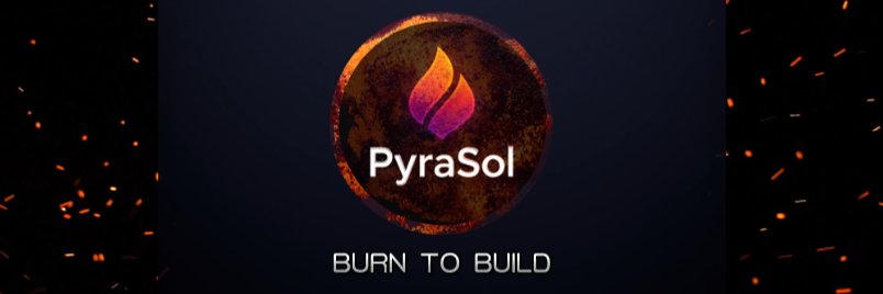 PyraSol banner