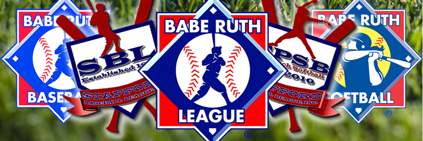 Stafford Baseball banner