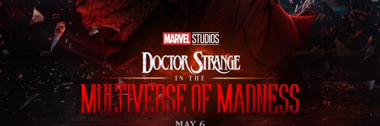 Strange banner