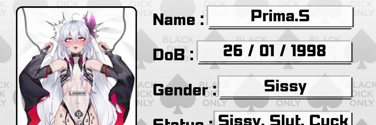 ♠️Prima S.♠️ banner