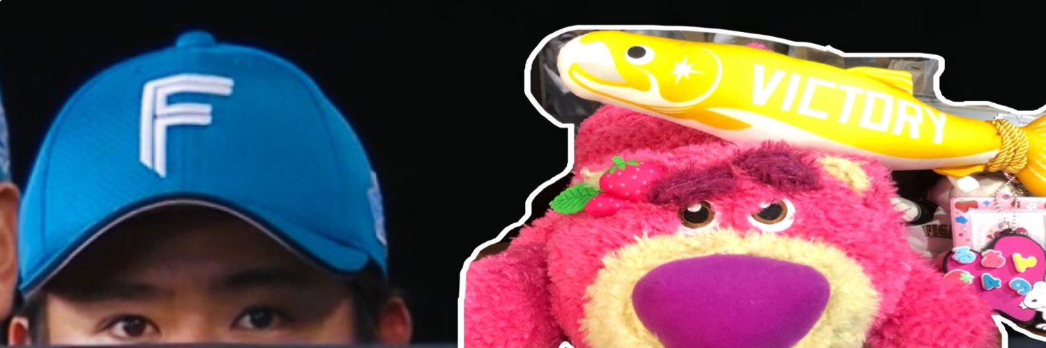 まりろこ🍌🍓🐯🐶⚾️ banner