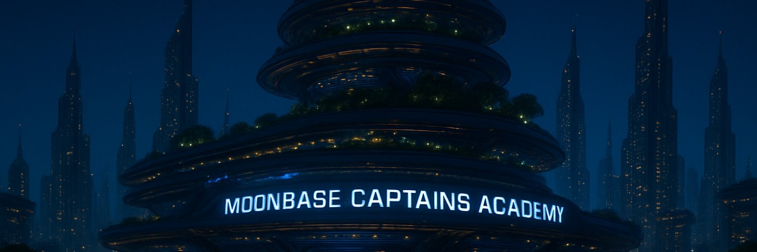 Moonbase Captains banner