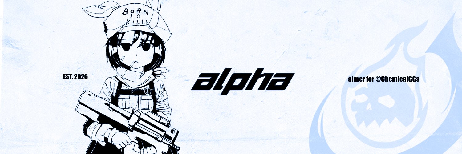 eA Alpha banner