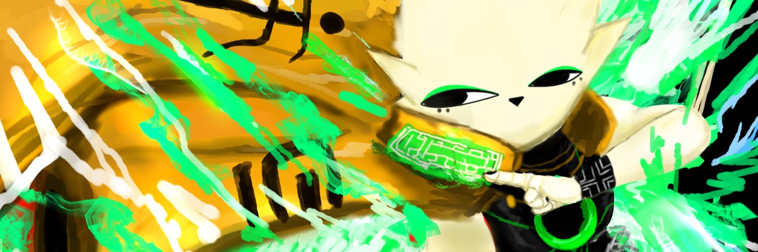 Comet banner
