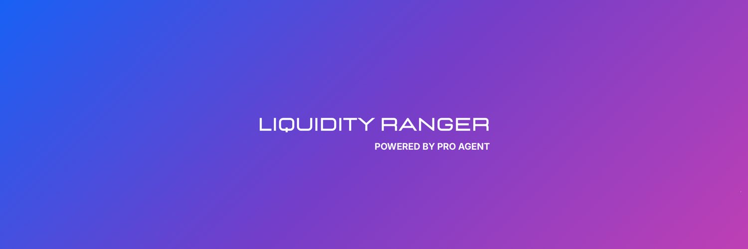 Liquidity Ranger banner