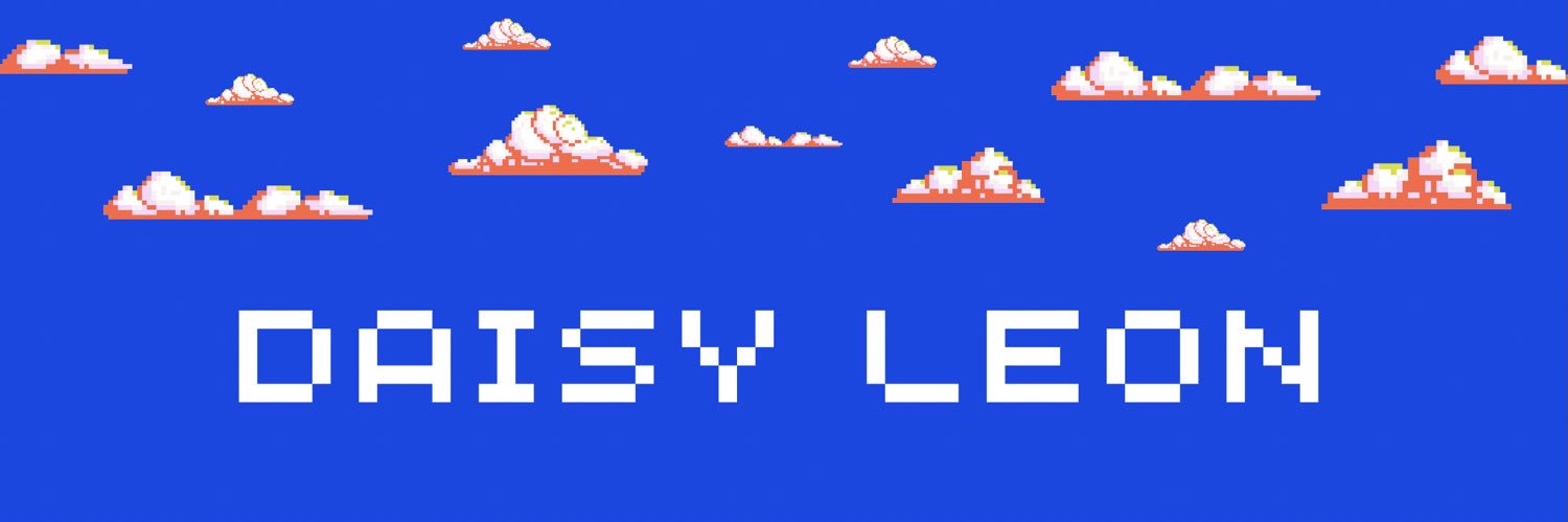 Daisy Leon banner