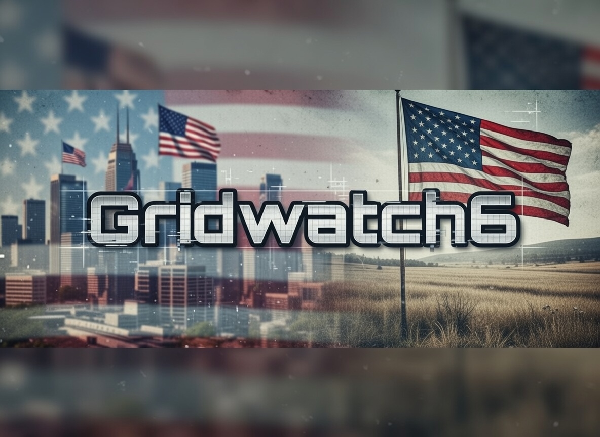 Gridwatch6 banner