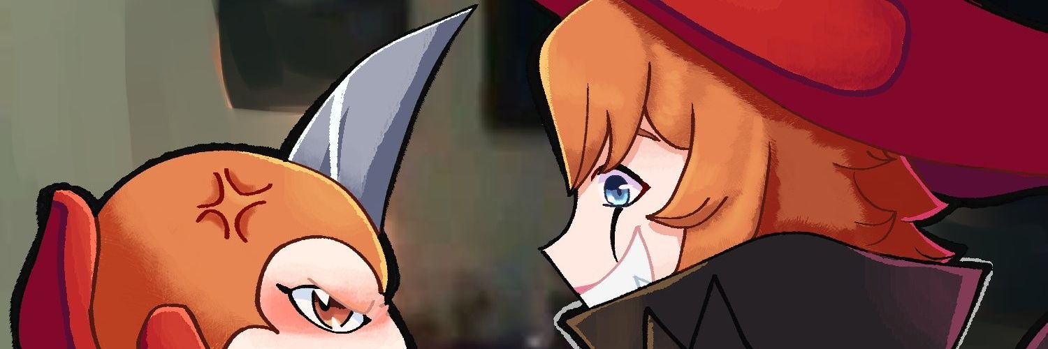 Tsunomon(Lord Titamon) banner