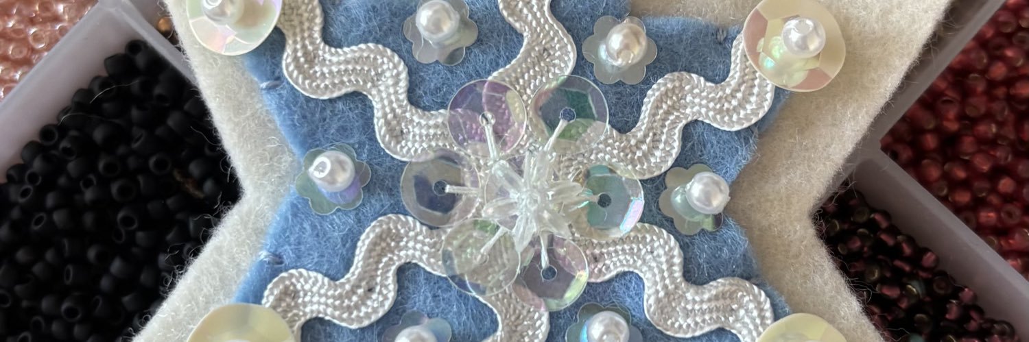 s❄️🧵🪡 3/29 ｺｽﾒﾙ／🌈ｿ banner