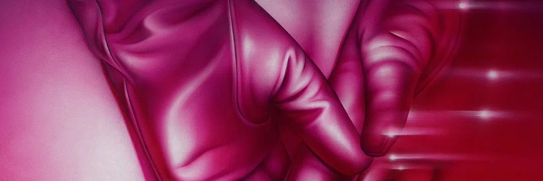 Pink 🔞 banner