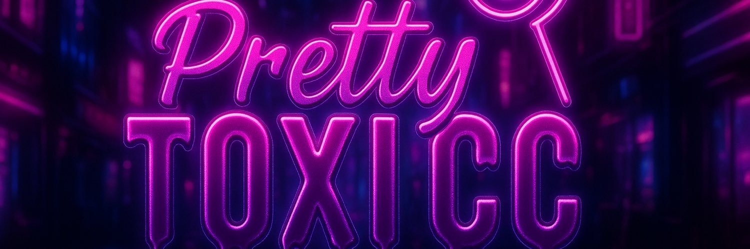 Pretty Toxicc (Godd$ss✨) banner