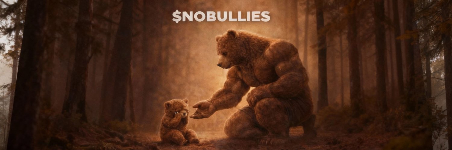 $NOBULLIES banner