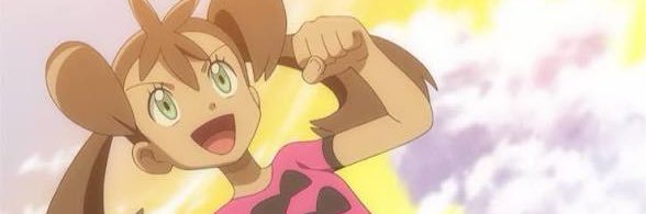 Shauna 💕 lumiose newbie!! (PARODY) banner