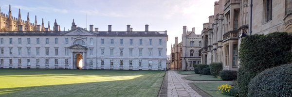 King's College, Cambridge Profile Banner