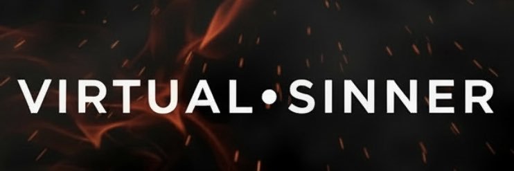 VirtualSinnerco's profile banner image