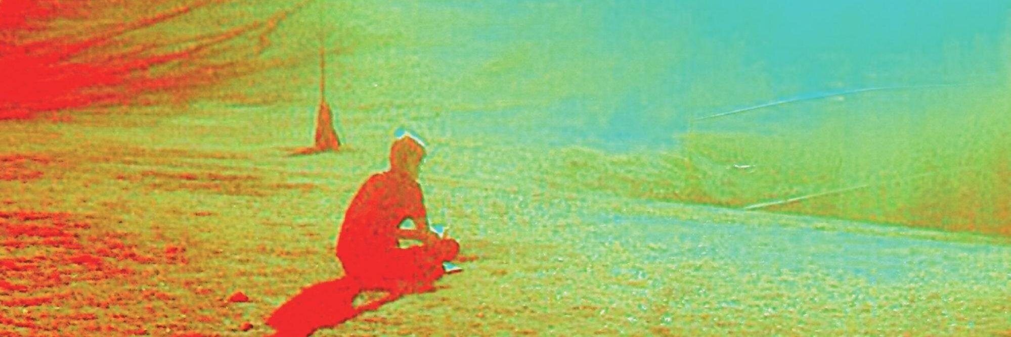 Nav Goel, IRAS banner