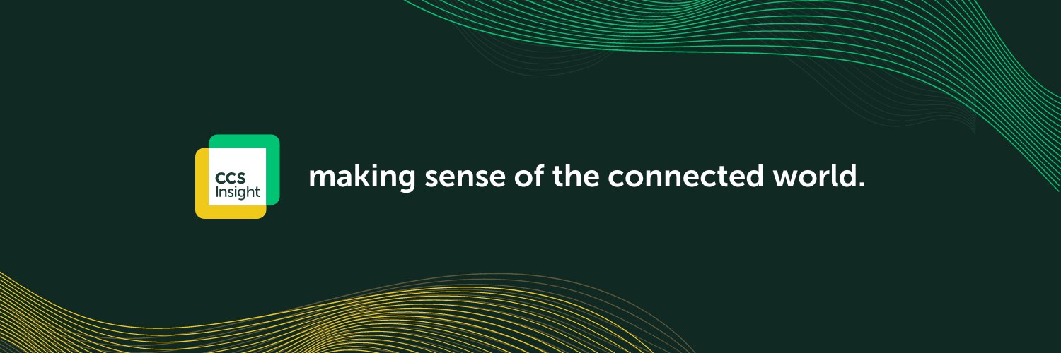 CCS Insight banner