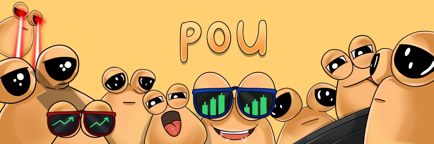 Pou banner