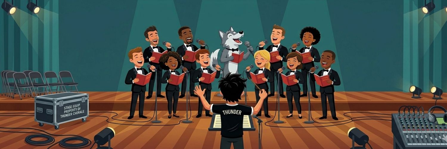 ₮ⱧɄ₦ĐɆⱤ ⚡ banner